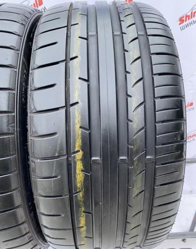 Dunlop SP Sport Maxx 050+ 255/35 R20