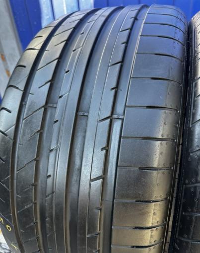 Fulda EcoControl 255/35 R19