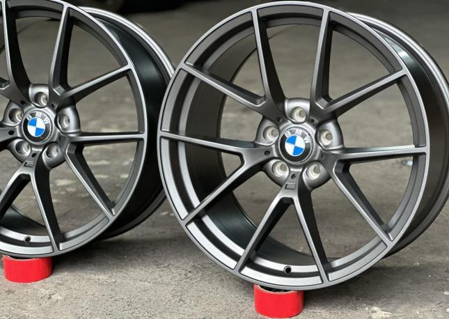 Диски Bmw 763m стиль 8.5-9.5 5/120 r19