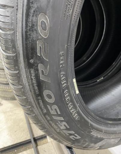 Pirelli Scorpion Zero All Season 275/50 R20