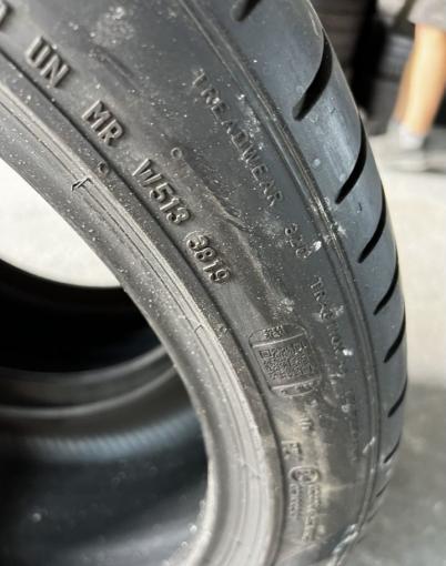 Pirelli P Zero PZ4 315/35 R21