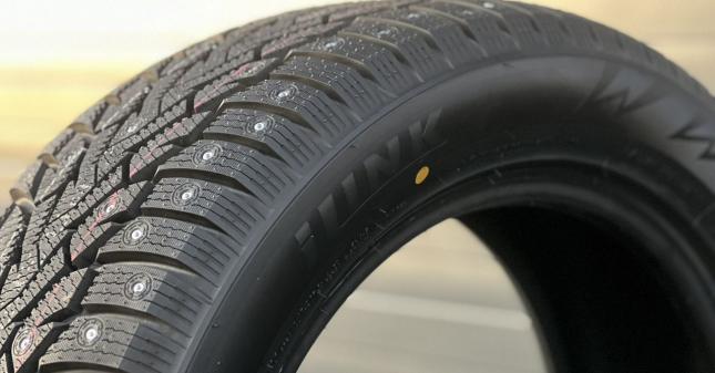 iLink Wintervorhut Stud III 255/55 R18