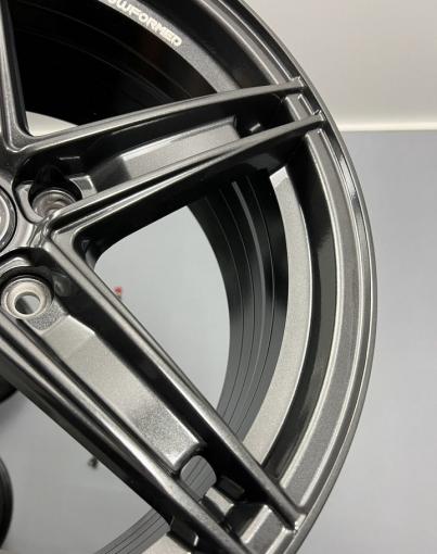 Диски Vossen VFS GM 5/112 r18 графит