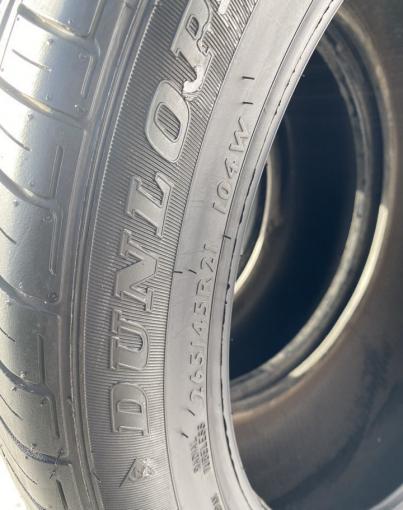 Dunlop SP Sport 01 265/45 R21 104V