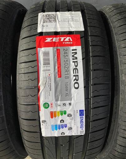 Zeta Impero 245/50 R18 104W