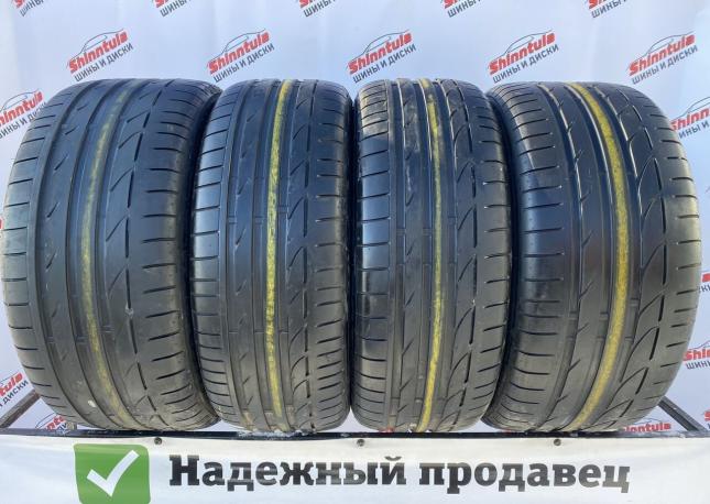 Bridgestone Potenza S001 245/45 R19 и 275/40 R19