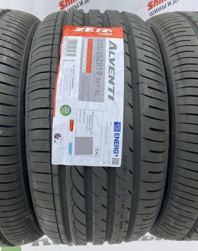 Zeta Alventi 255/35 R19 96Y