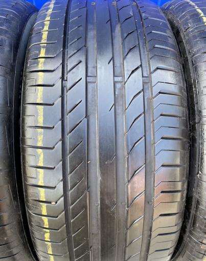 Continental ContiSportContact 5 SUV 255/50 R20