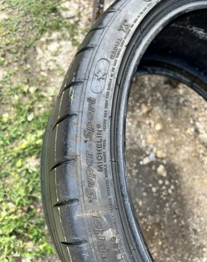 Michelin Pilot Super Sport 285/30 R20 99Y