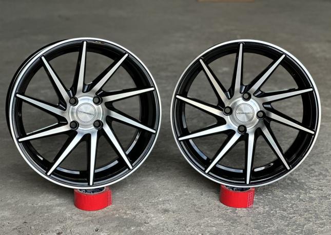 Диски Vossen CVT 4/100 R16