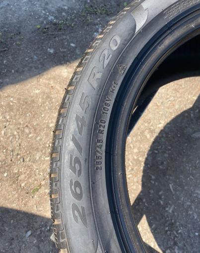 Pirelli Scorpion Winter 265/45 R20