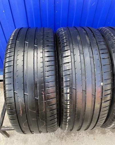 Michelin Pilot Sport EV 255/45 R20