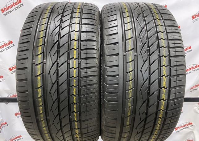 Continental ContiCrossContact UHP 295/40 R20