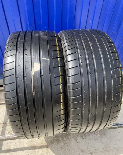 Dunlop SP Sport Maxx GT 275/30 R21