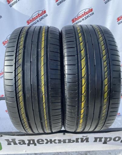 Continental ContiSportContact 5 245/40 R17 91Y