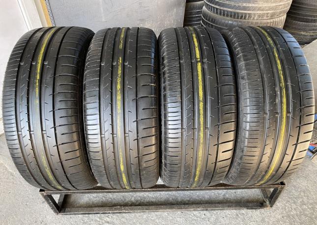 Dunlop SP Sport Maxx 050+ 235/55 R17