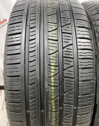 Pirelli Scorpion Verde All Season 265/45 R20 и 295/40 R20