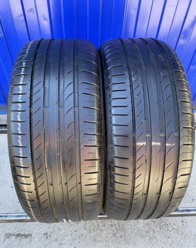 Continental ContiSportContact 5 225/50 R17