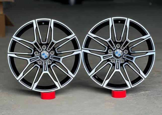Диски Bmw 825m стиль 5/120 R19 8j однойширины