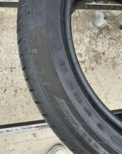 Continental ContiSportContact 5 ContiSeal 245/45 R18