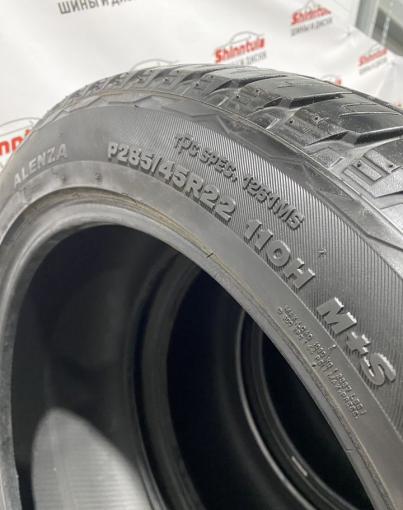 Bridgestone Dueler H/L Alenza 285/45 R22