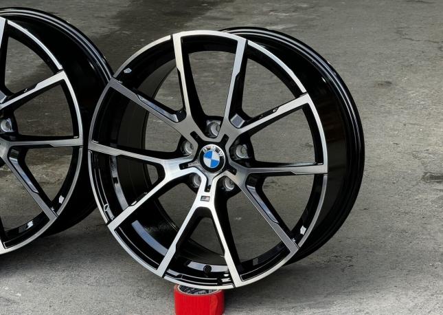 Диски Bmw 728m стиль 8-9 5/112 r18