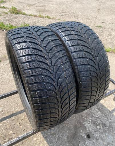 Bridgestone Blizzak LM-80 Evo 255/50 R20