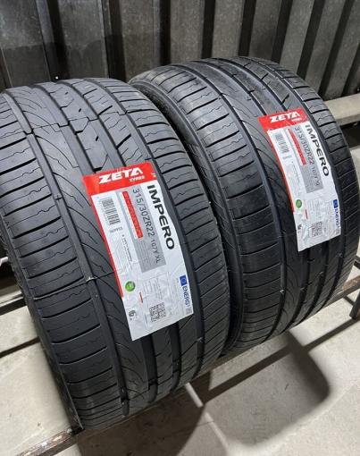 Zeta Impero 315/30 R22 107Y