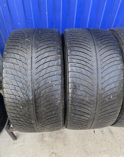 Michelin Pilot Alpin 5 SUV 295/35 R21