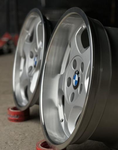 Диски BMW 21m стиль 5/120 r17 8-9j