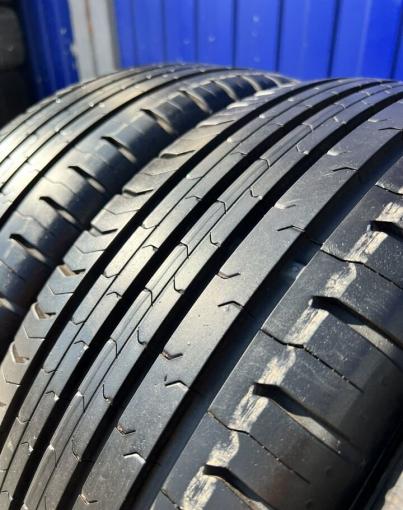 Continental ContiEcoContact 5 205/55 R17