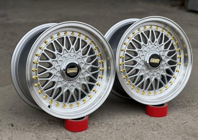 Диски BBS lm 4/100-4/114.3 r16