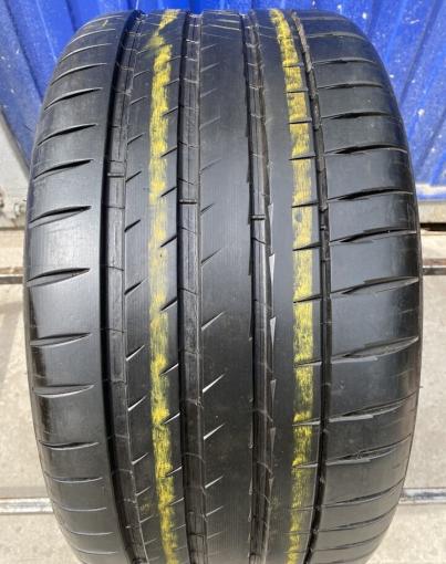 Michelin Pilot Sport 4 S 295/35 R20