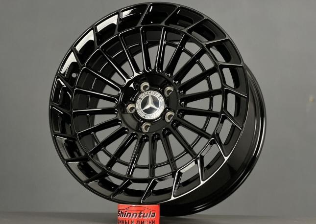 Диски Mercedes 8-9 et40 R19 5/112