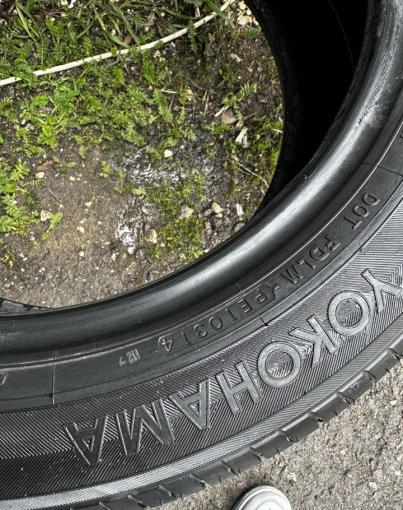 Yokohama BluEarth E70 215/55 R17