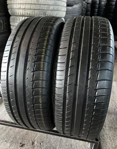 Michelin Latitude Sport 235/55 R19