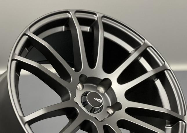 Диски Advan vf107 5/114.3 R18 matt Grey
