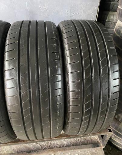 Dunlop SP Sport Maxx TT DSST 225/45 R17