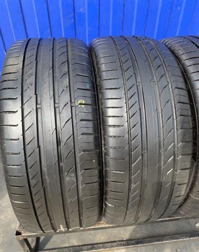 Continental ContiSportContact 5 245/45 R19