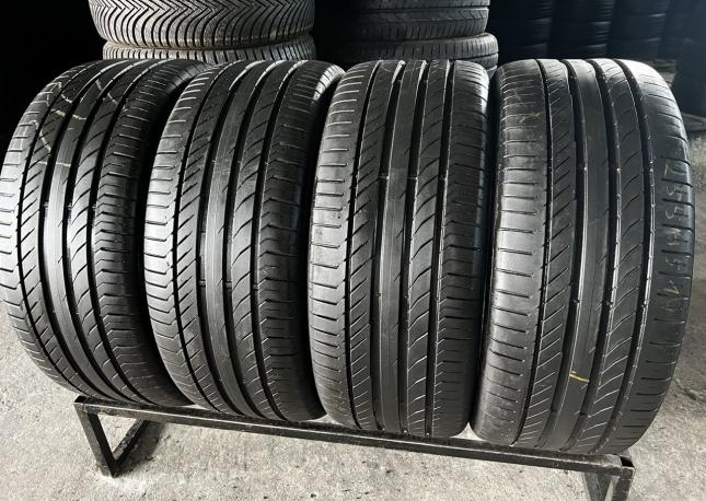 Continental ContiSportContact 5 255/45 R19 100