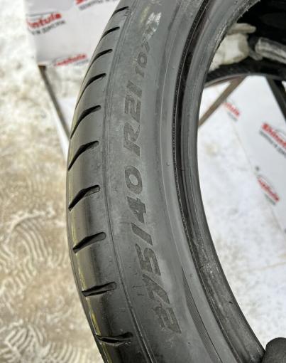 Pirelli P Zero PZ4 275/40 R21 107Y