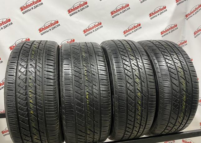 Bridgestone DriveGuard 225/45 R18 и 245/40 R18