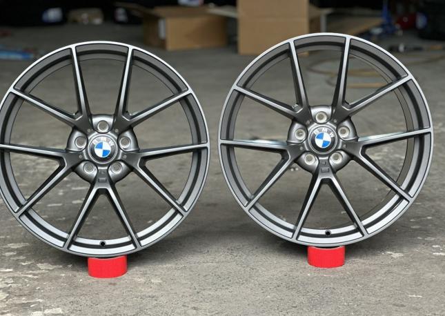 Диски Bmw 763m стиль 8.5-9.5 5/120 r19