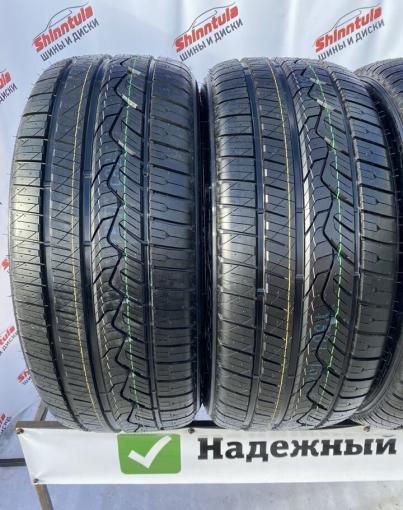 Nitto NT421Q 255/50 R19 107W