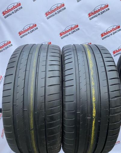 Michelin Pilot Sport 4 245/40 R18