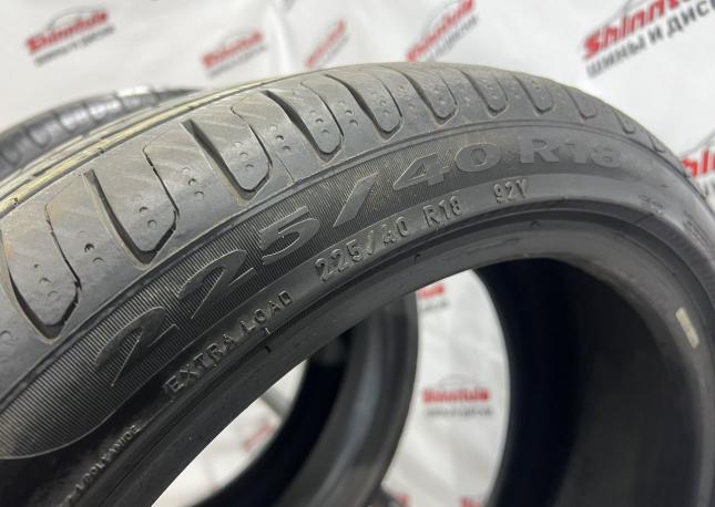 Pirelli P Zero 225/40 R18 92Y