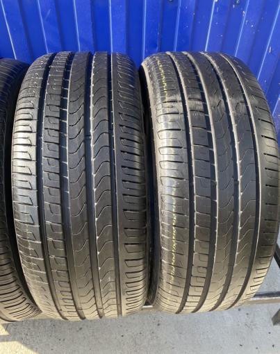 Pirelli Cinturato P7 255/45 R20 и 285/40 R20