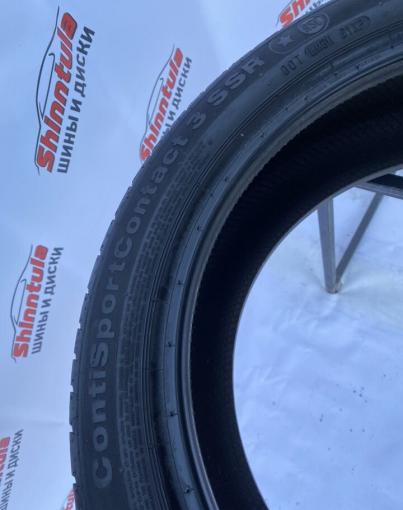 Continental ContiSportContact 3 205/45 R17