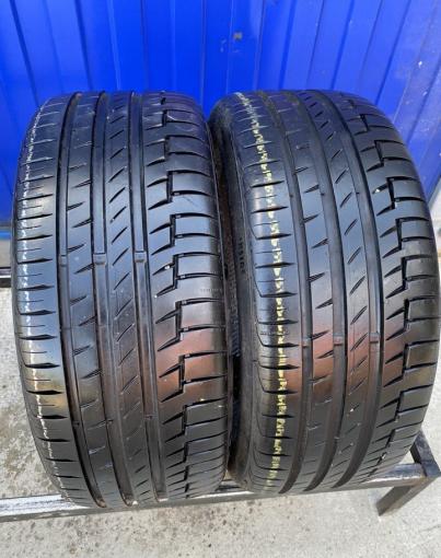 Continental ContiPremiumContact 6 205/40 R17