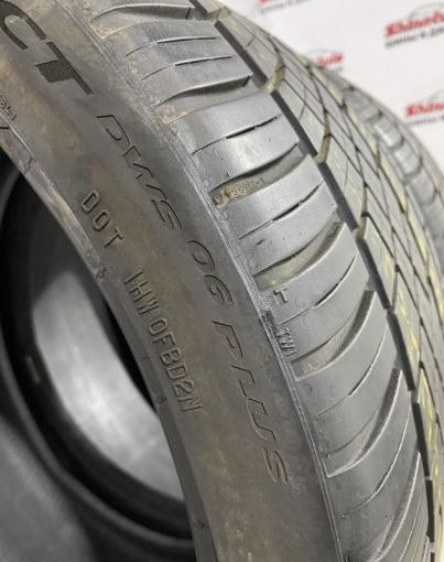 Continental ExtremeContact DWS 285/30 R19